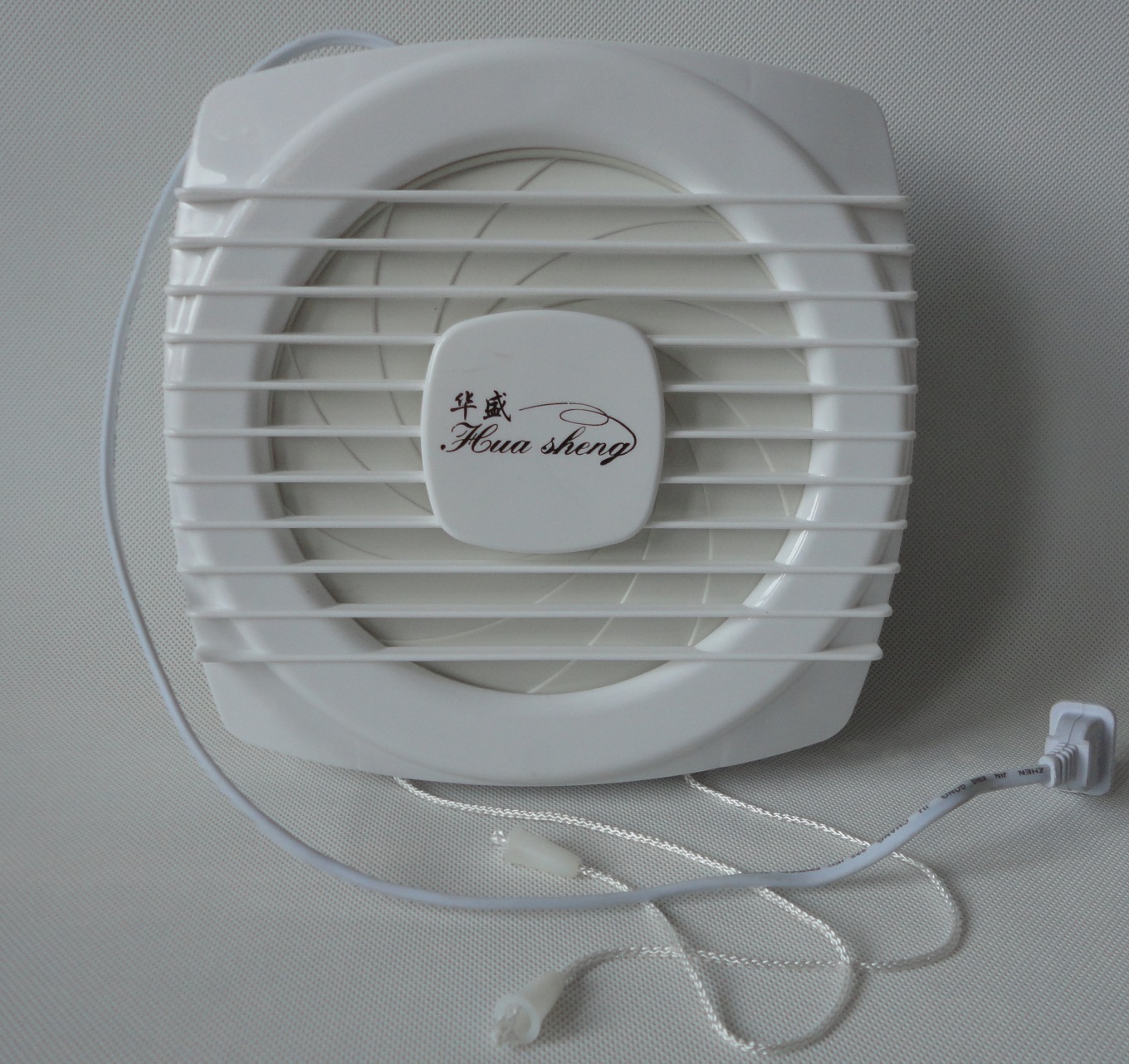 家用电器风机塑料拉线通风换气排尘除异味卫生间房间换气扇