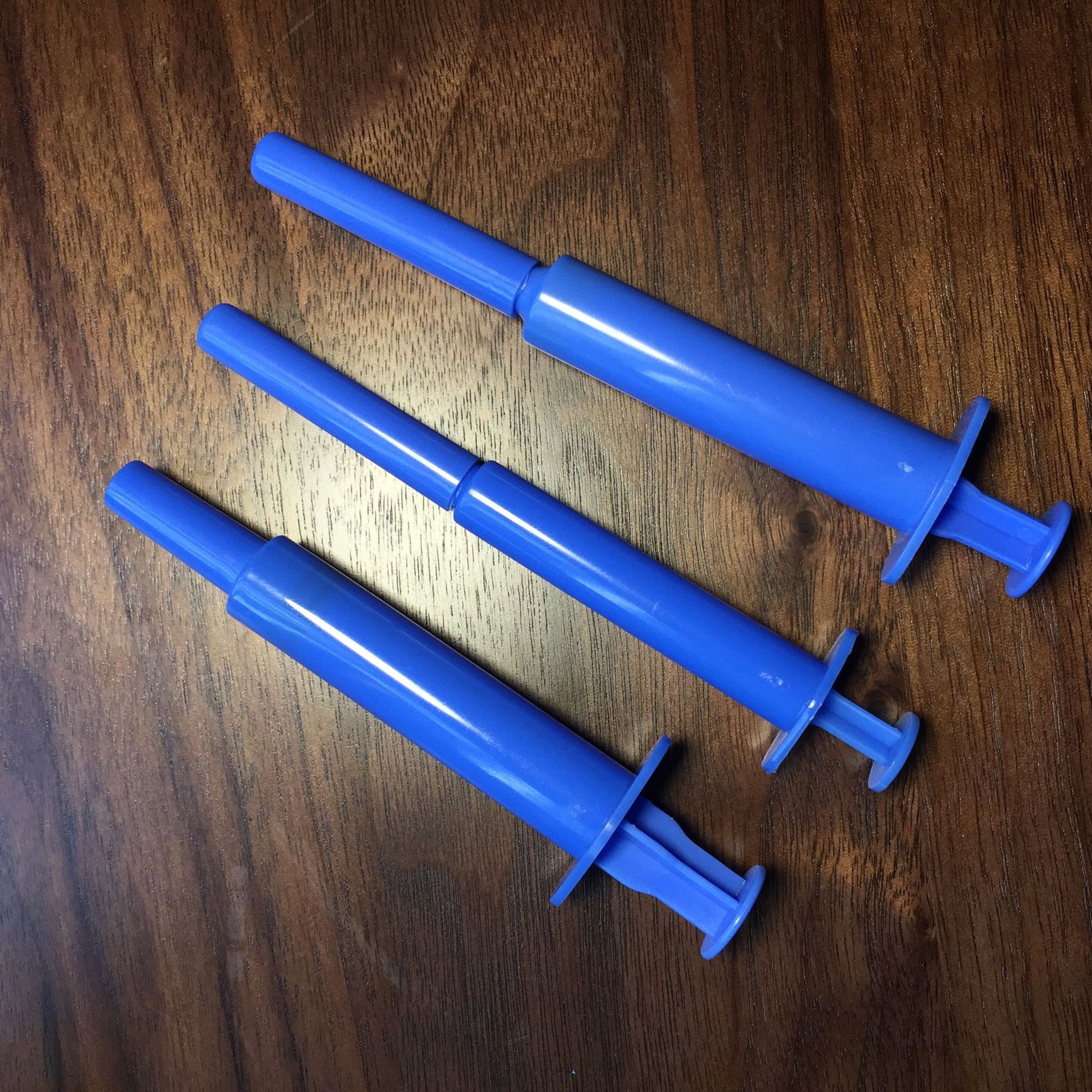 3g5g 针筒式药膏给药器 妇科推进器 肛门给药器 塑料凝胶管推注器