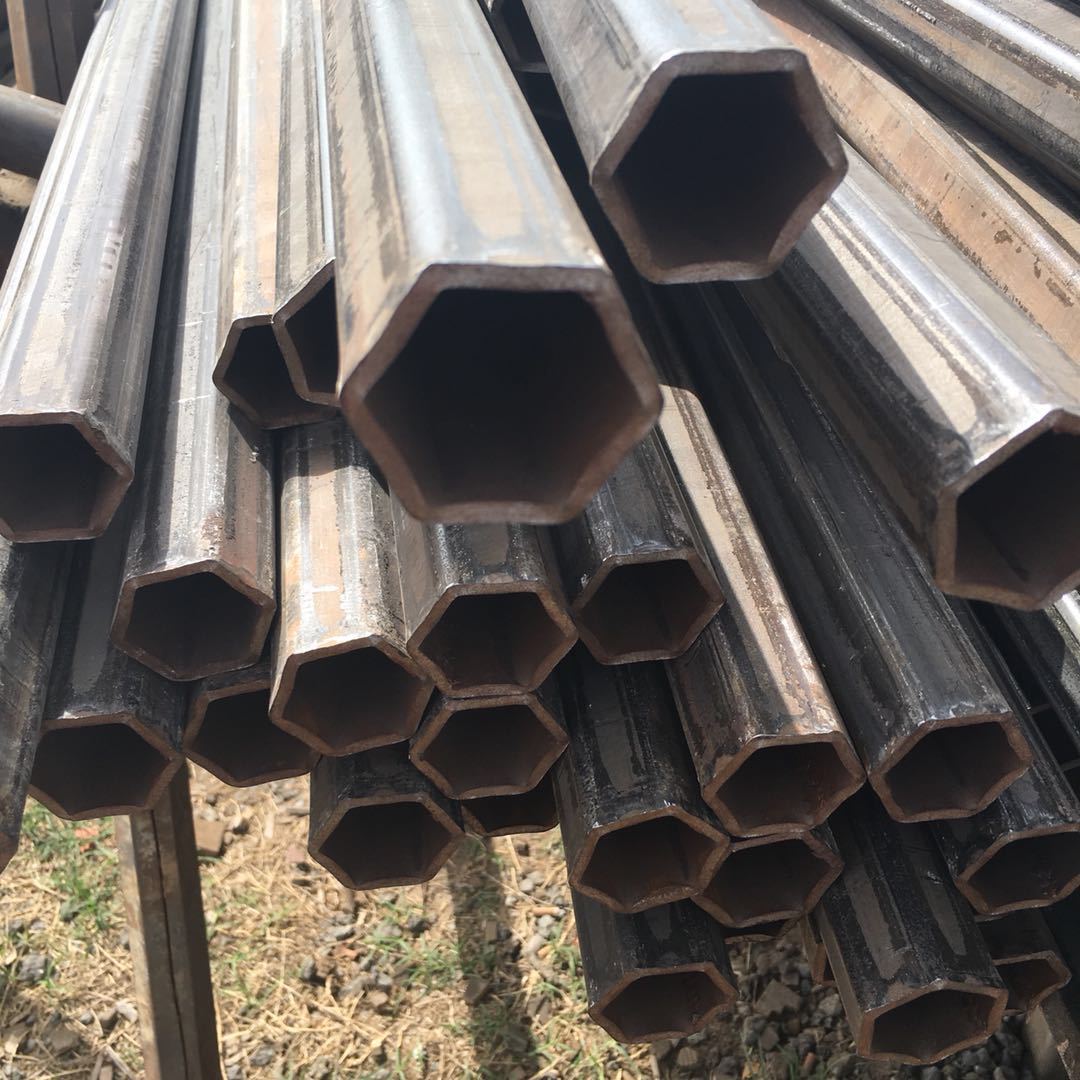 0成交0吨q345b六角管 16mn六角钢管 锰钢六角管 冷拔内圆六角钢管相似