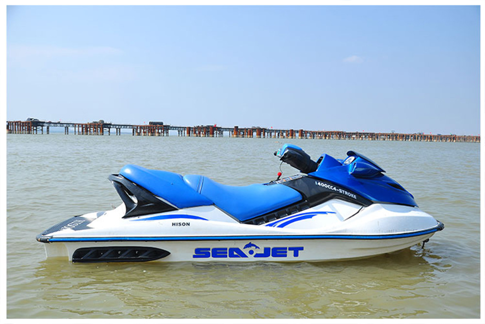 1400cc摩托艇快艇游艇jetski水上摩托艇车