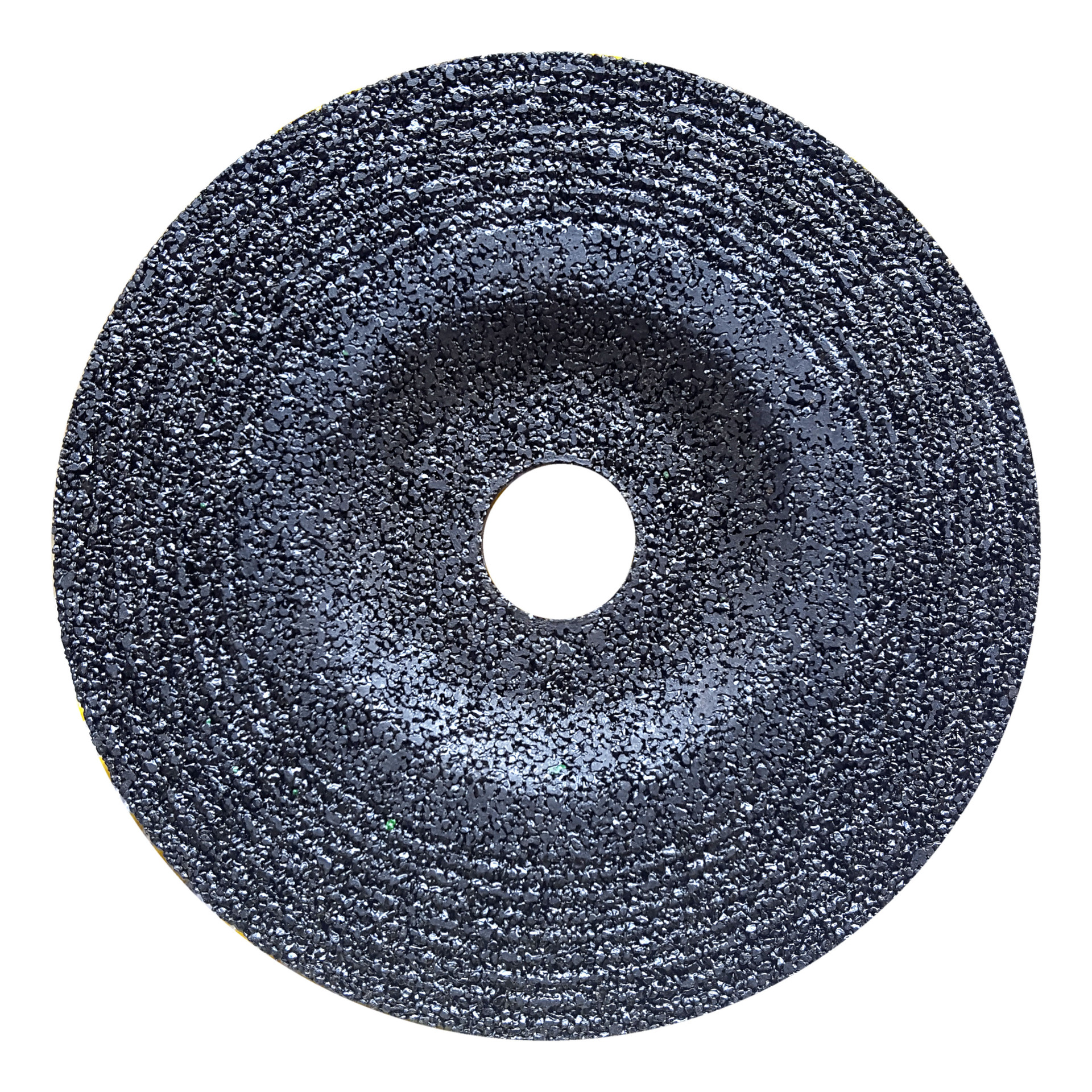 三鹿磨光片100*6*16砂轮片 磨片高树脂 砂轮片 钹型砂轮片