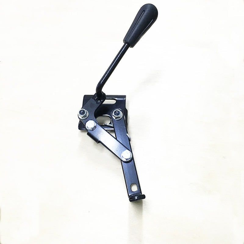 电动轮椅配件短柄刹车 轮椅专用手刹机械式刹车轮椅刹车轮椅配件