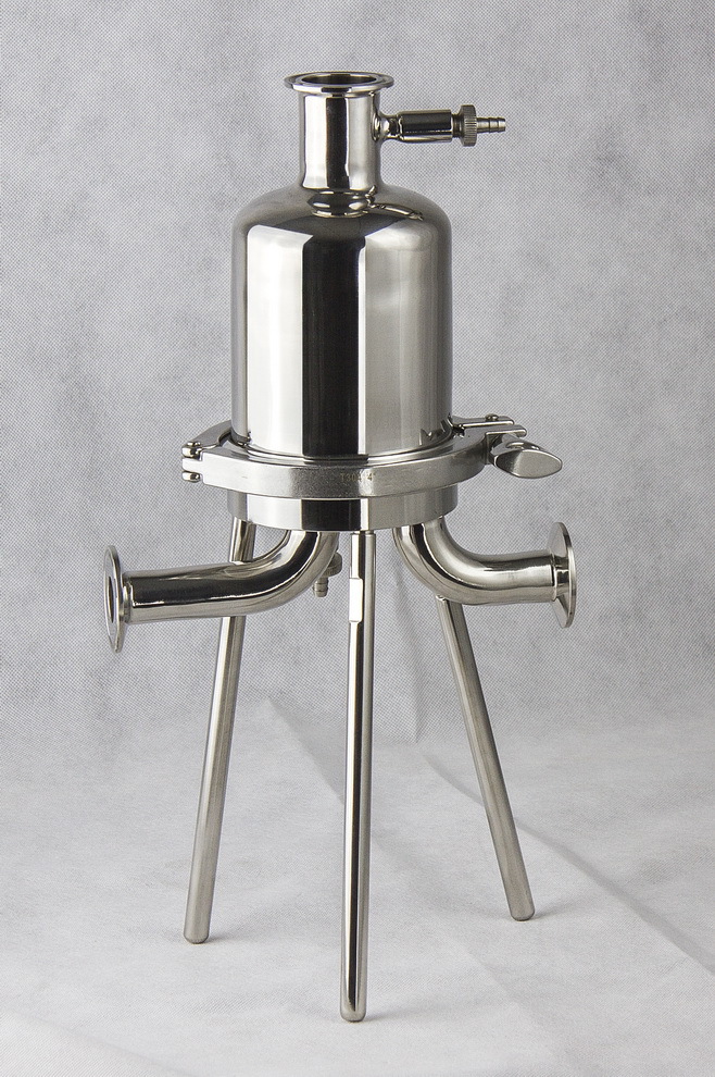 水/药液/化学品 除微粒除菌过滤 卫生级过滤器 微孔过滤器