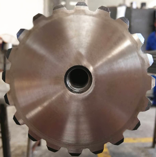 花键轴订做农机花键轴批量生产加长机床矩形花键轴来图加工