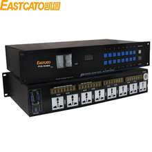 IPCS-1610DA 16通道电源控制界面，高智能电源时序器