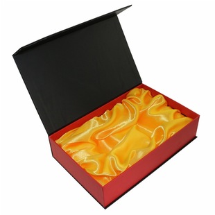 定做高档烫金保健品包装盒经典黑色uv印刷纸制硬纸板礼品盒可打样