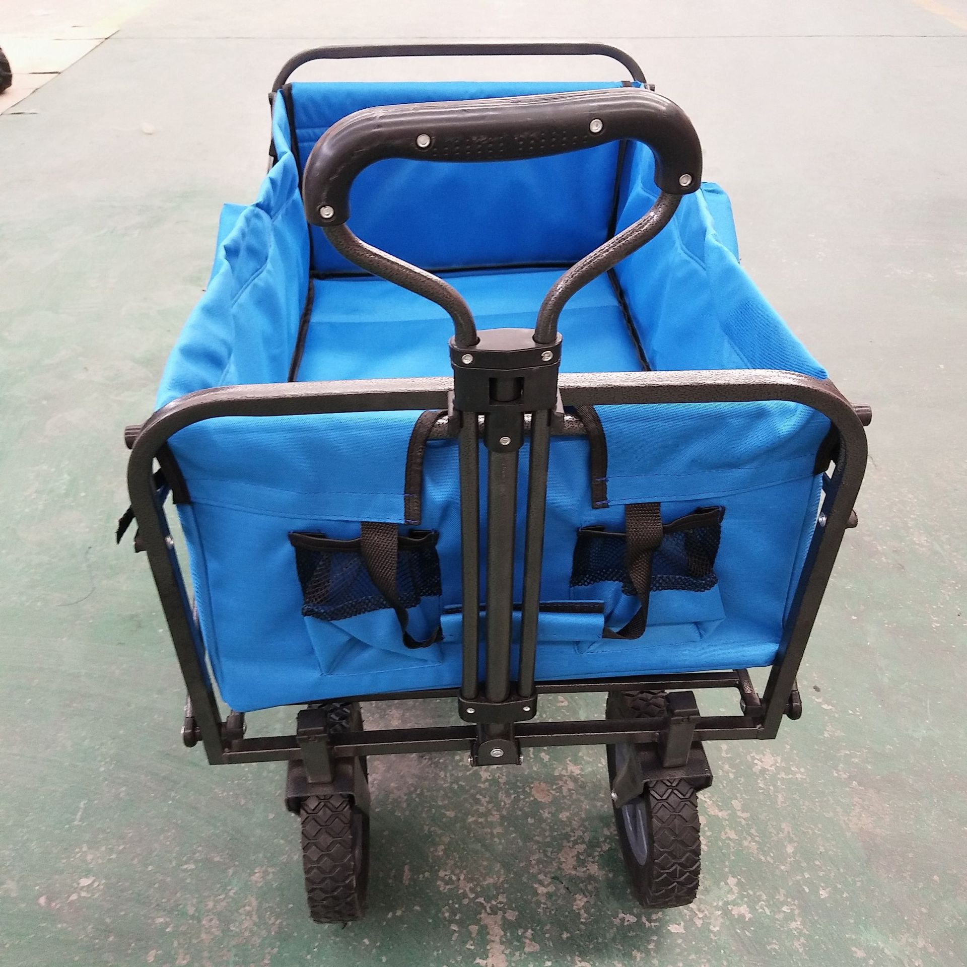 便民实用型家庭手推折叠车 通达瑞鑫