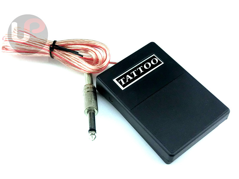 纹身脚踏 纹身学员器材 厂家直销 纹身电源脚踏勾线