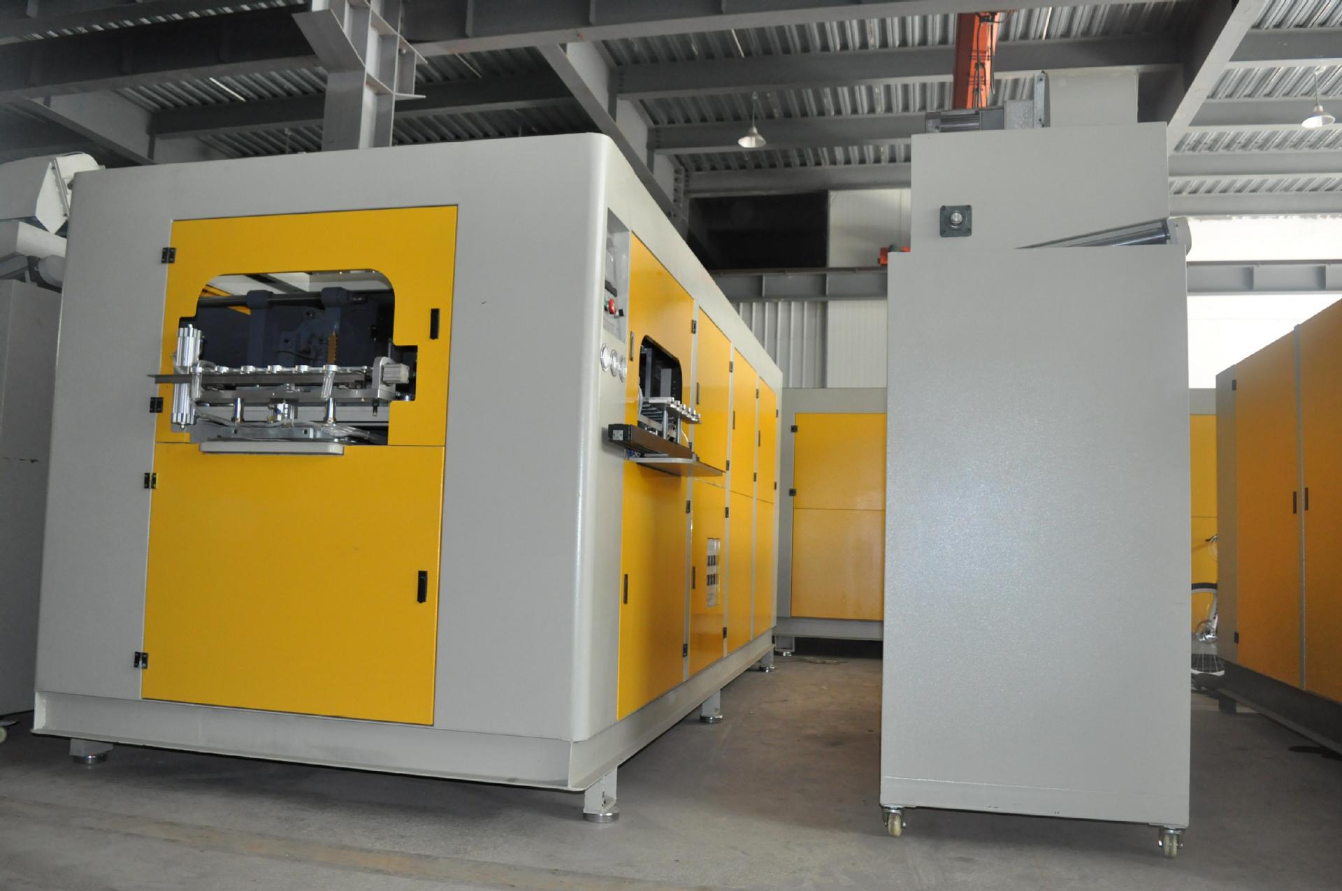 供应全自动pet瓶  一出二吹瓶机2.5l  塑料吹塑机可定制