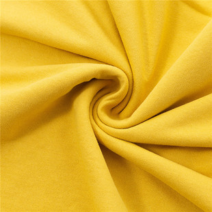 厂家直销春夏麻棉卫衣棉料 品质款32支棉布面料 现货批发服装布料