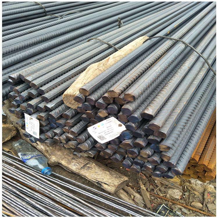 三级螺纹钢 hrbf400 莱钢