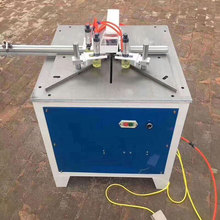 厂家供应切割机 木工机械45度90度切角锯 装订实木相框切角机