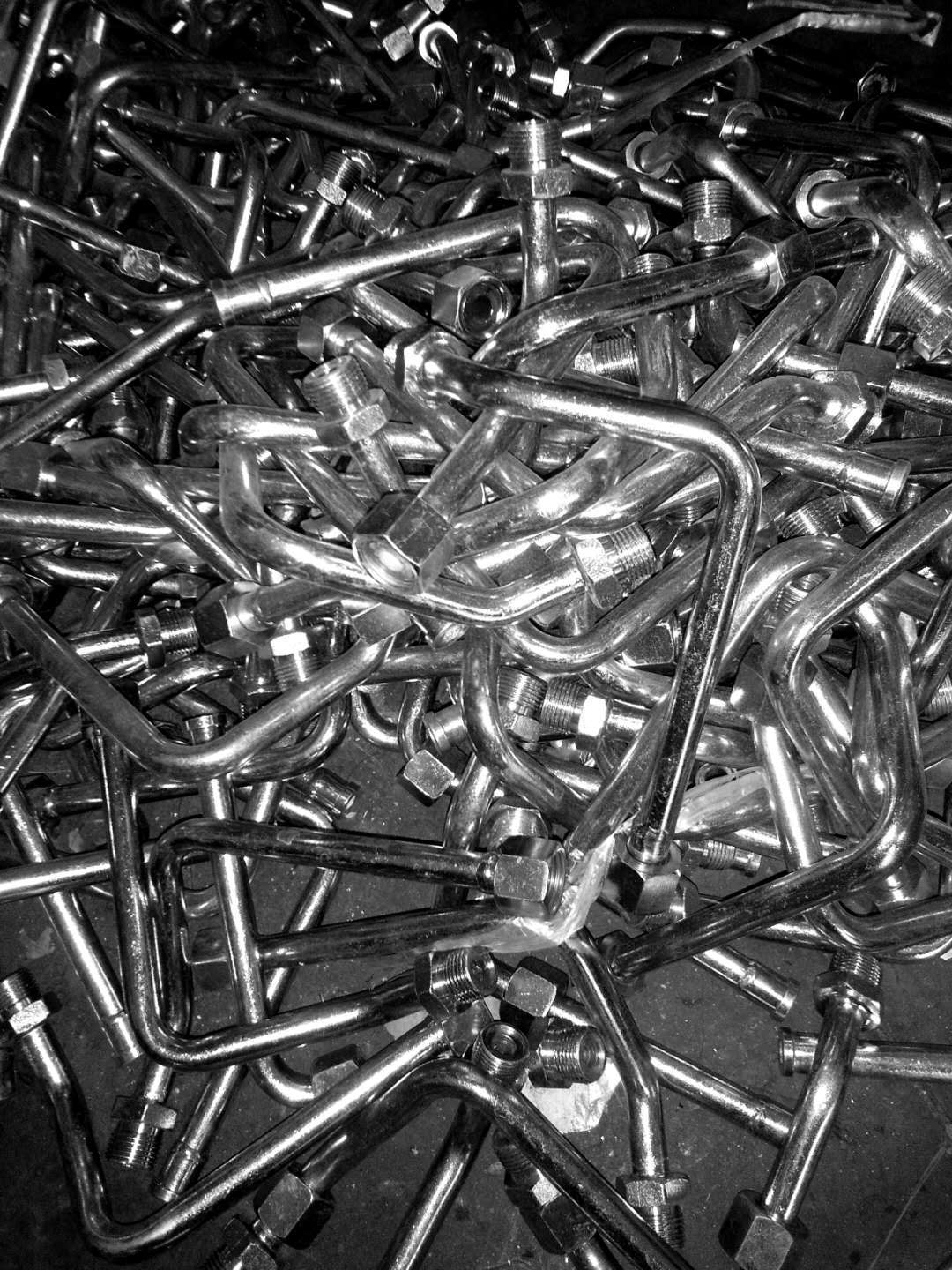 景县液压铁油管 优质液压铁油管厂家批发直销