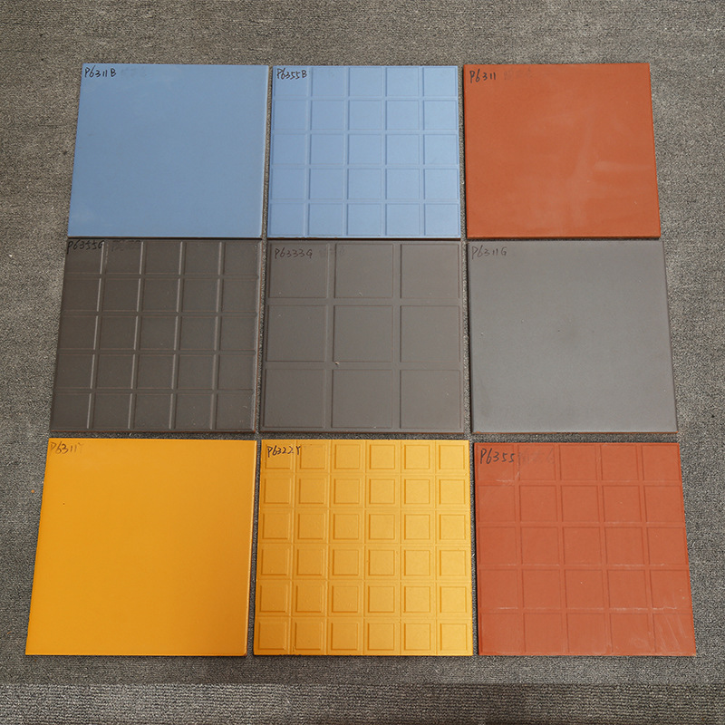 防潮地板砖_防潮红地板砖红岗砖,红缸砖200*200mm