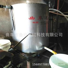 传统固态酿酒甑子厂家 厂家生产不锈钢酿酒设备 蒸汽式酿酒设备