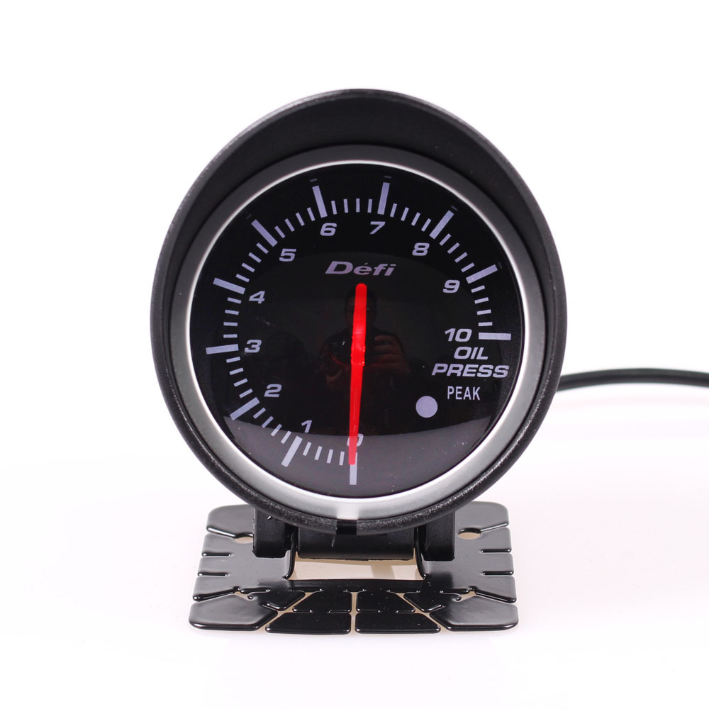 5inch 汽车改装电子仪表油压仪表机油压力仪表带传感器-阿里巴巴