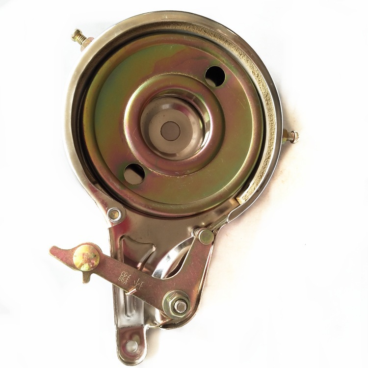 环翔通用自行车刹车皮闸鼓刹90抱刹 刹车闸轴刹单车抱闸 后轴刹