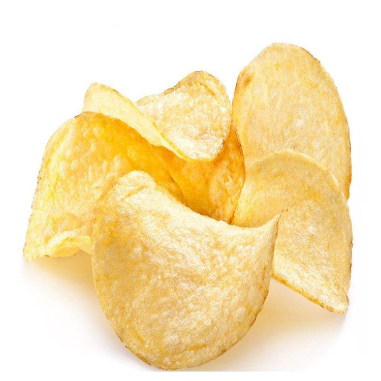 小本创业项目 家用型土豆片油炸机 鲜切土豆清洗油炸生产线设备