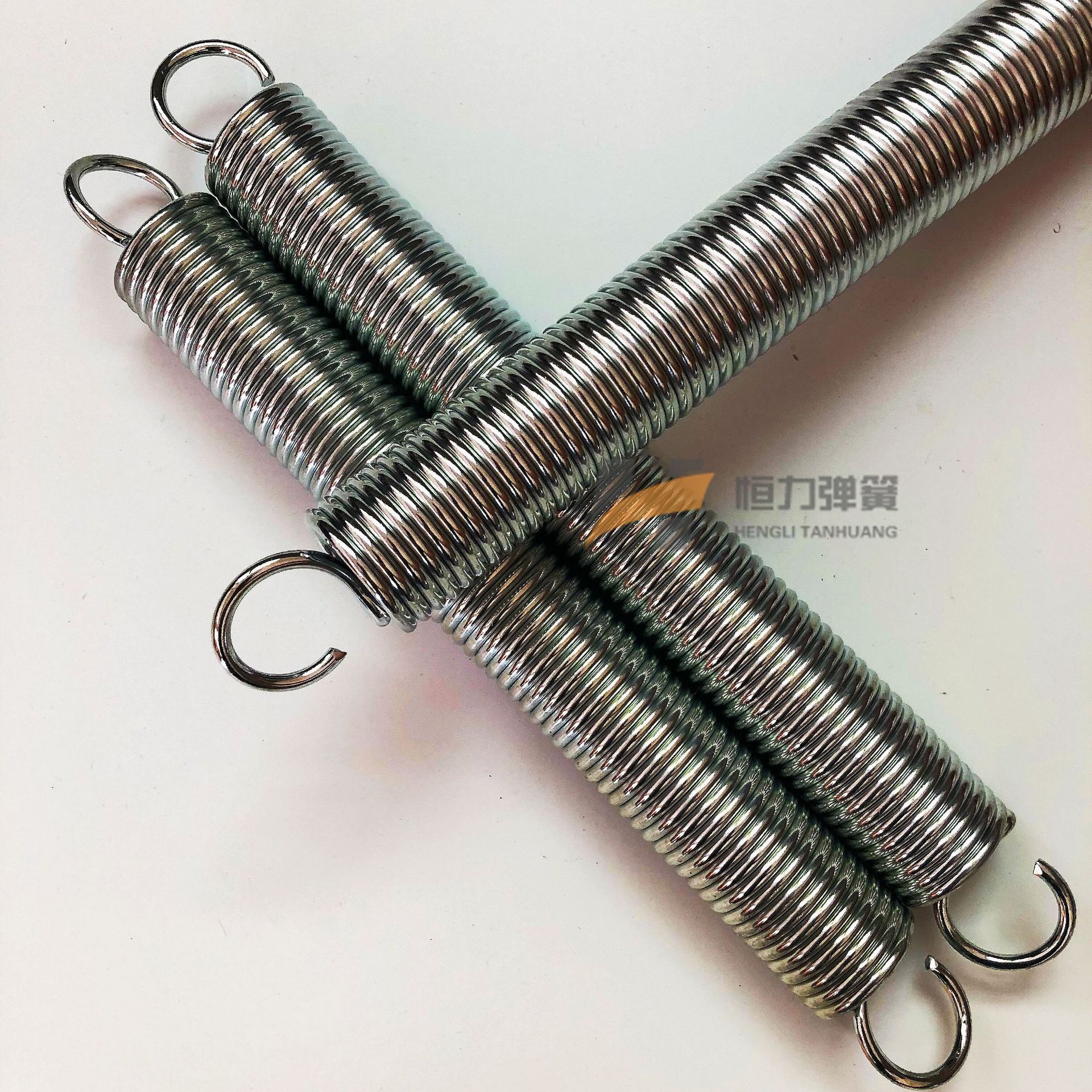 蹦床弹簧现货260毫米  长蹦床拉簧  拉伸弹簧 钢丝镀锌