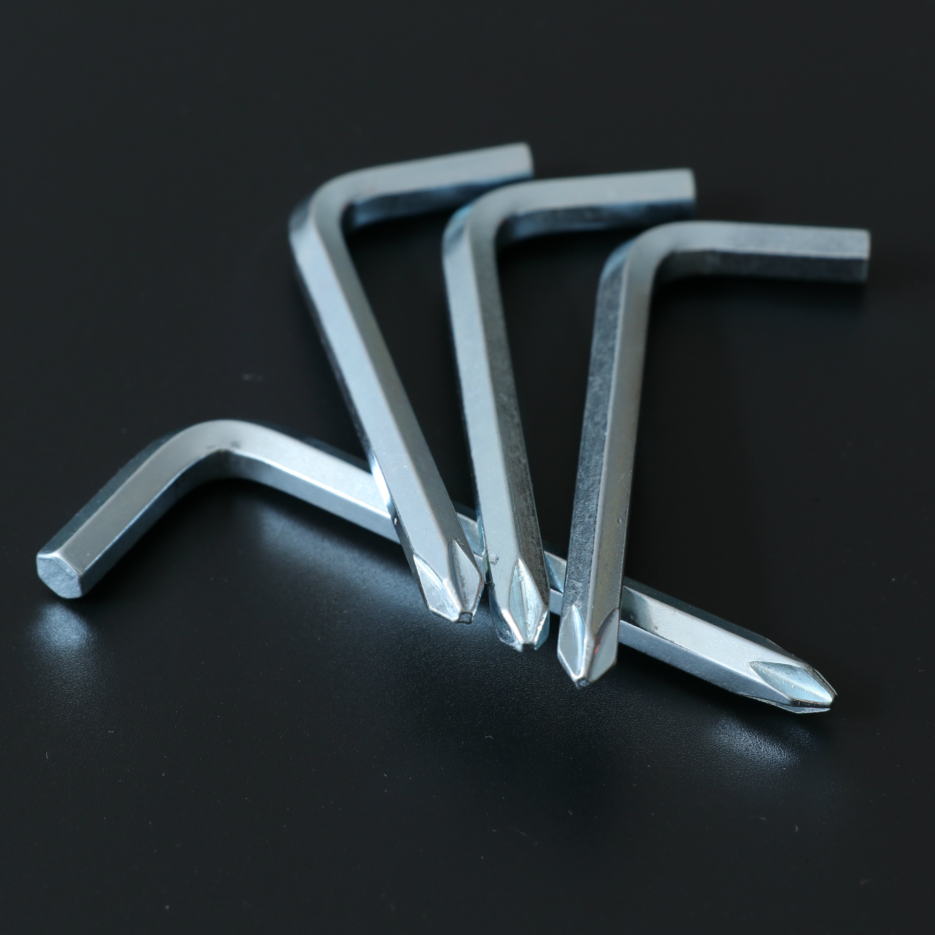 厂家直销5*25*65内六角十字扳手 大量现货供应