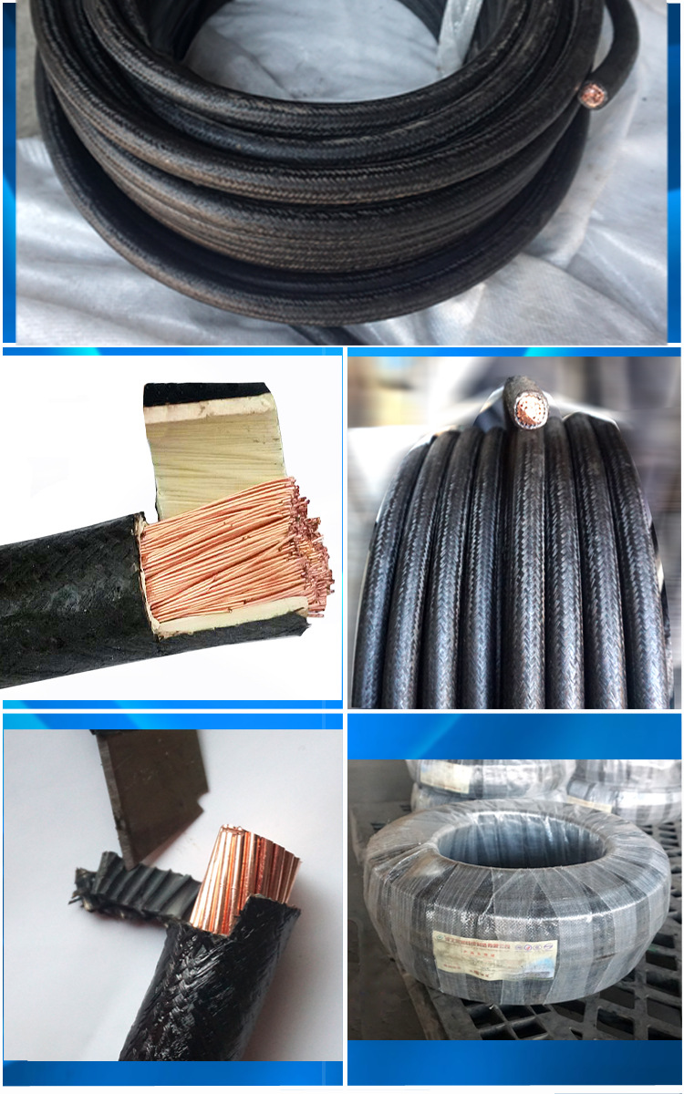 1,电线的长期允许工作温度应不超过 65℃四,产品特性:橡皮编织电线