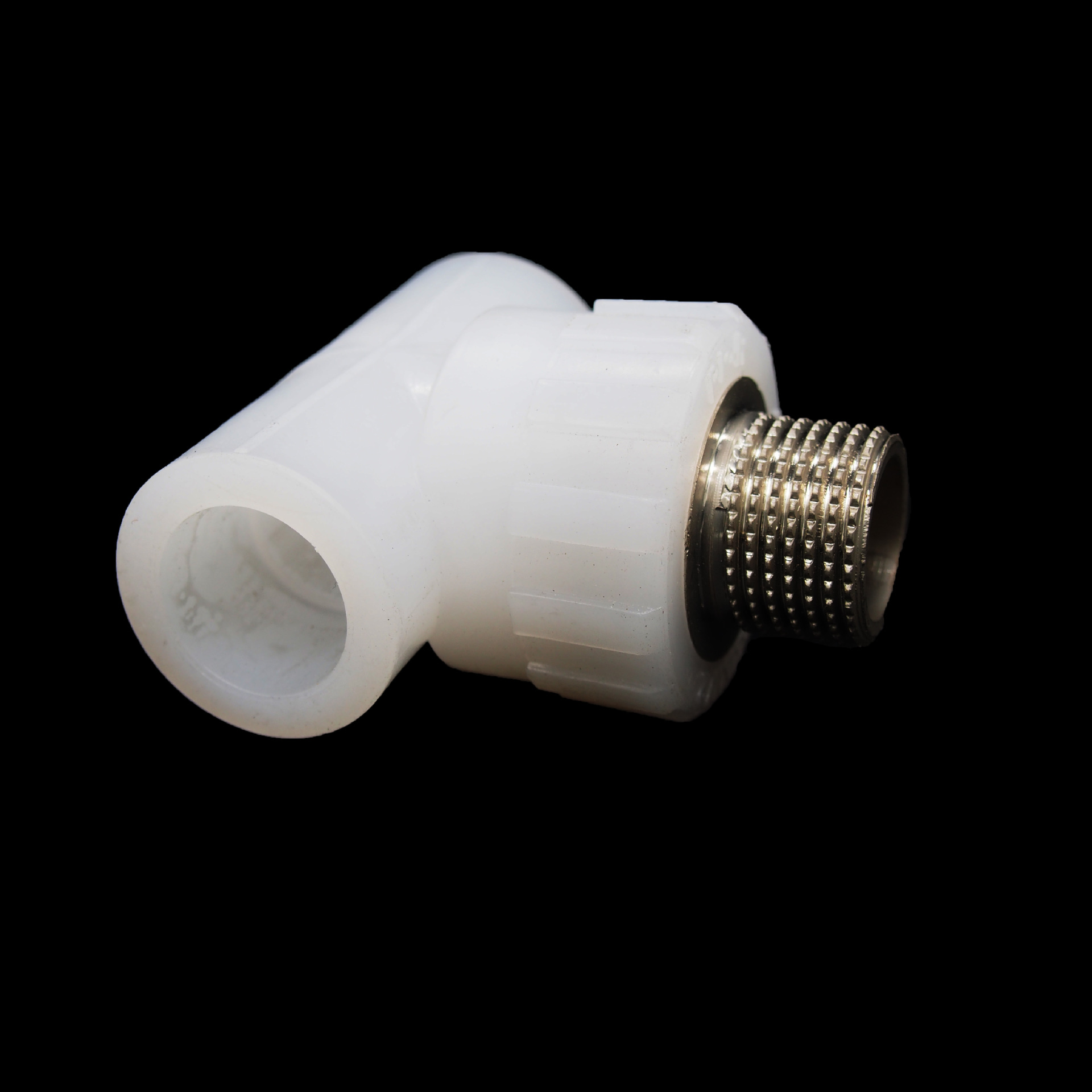 pe-rt地暖管件 地暖接头 pert内外丝直接 pe-rt热熔弯头三通