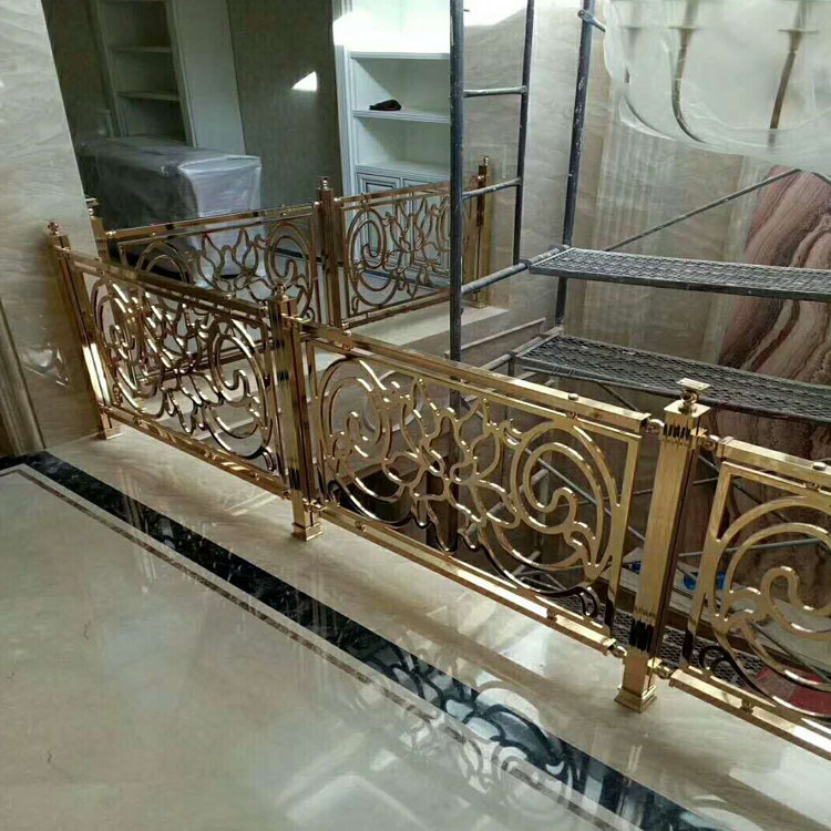 不锈钢楼梯扶手 拦河