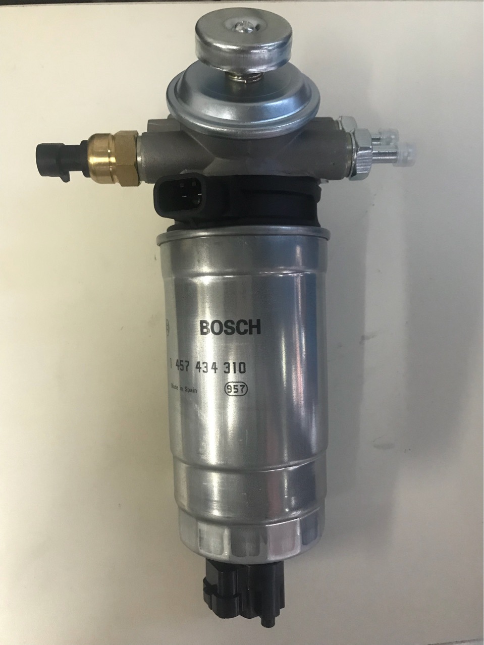 柴油格总成 油水分离器总成宝典欧三