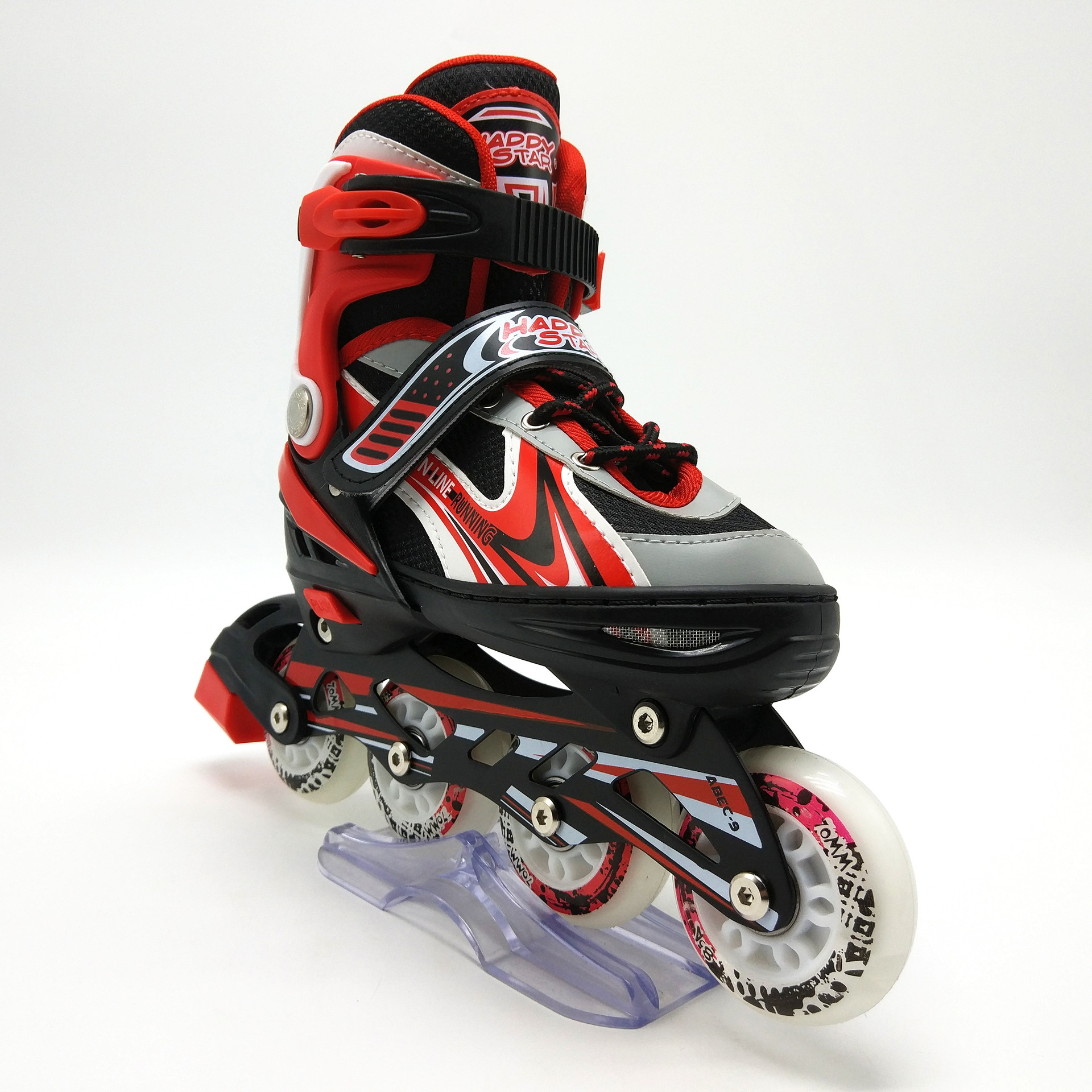 特价儿童溜冰鞋轮滑鞋成人滑轮速滑旱冰鞋厂家现货批发价五折