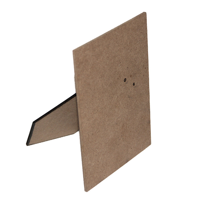 厂家直销木质支架背板实木相框背板贴皮mdf背板尺寸材质均可定制