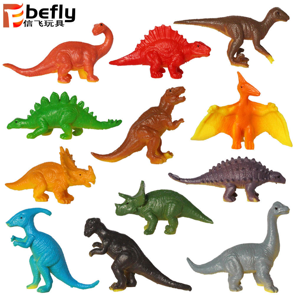 求购2022冬吸板恐龙玩具一包多个恐龙模型恐龙蛋2元店货源超市连锁