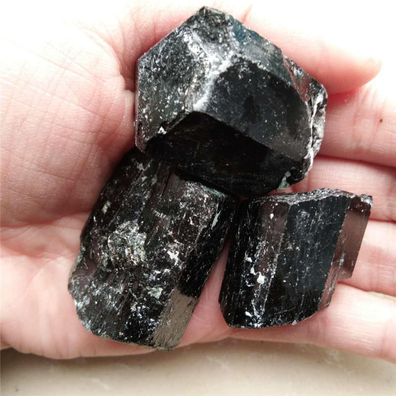 插单2022冬批发电气石粉托玛琳粉足贴用电气石粉汗蒸房用电气石颗粒