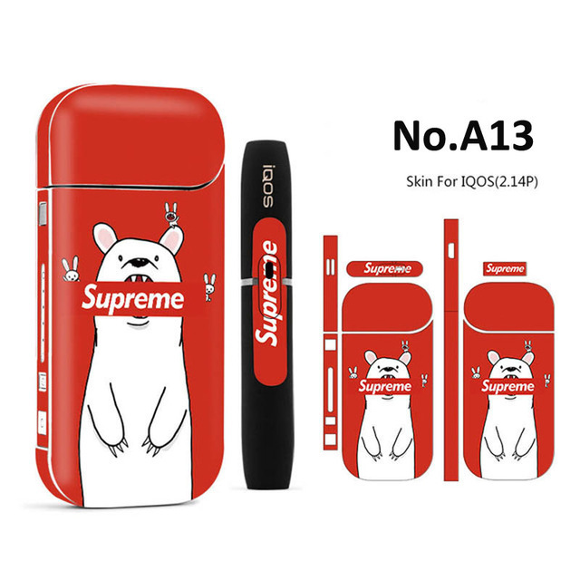 4plus 三代电子烟贴纸厂家定制批发