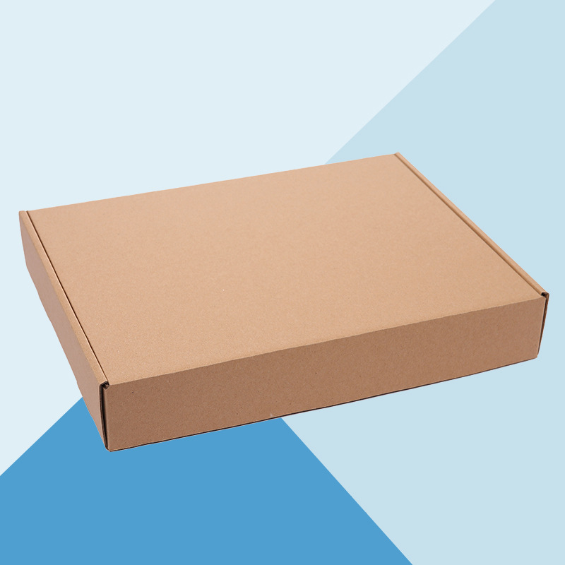 2017无水印纸盒服装包装盒 配服装包装专用  飞机盒单拍不发