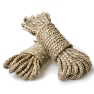 跨境热销麻绳情趣捆绑束缚户外绳索10米手工制作装修装饰绳带厂家