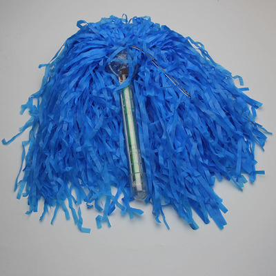 厂家直销led发光闪光啦啦花定制助威产品 球迷产品 健美体操道具