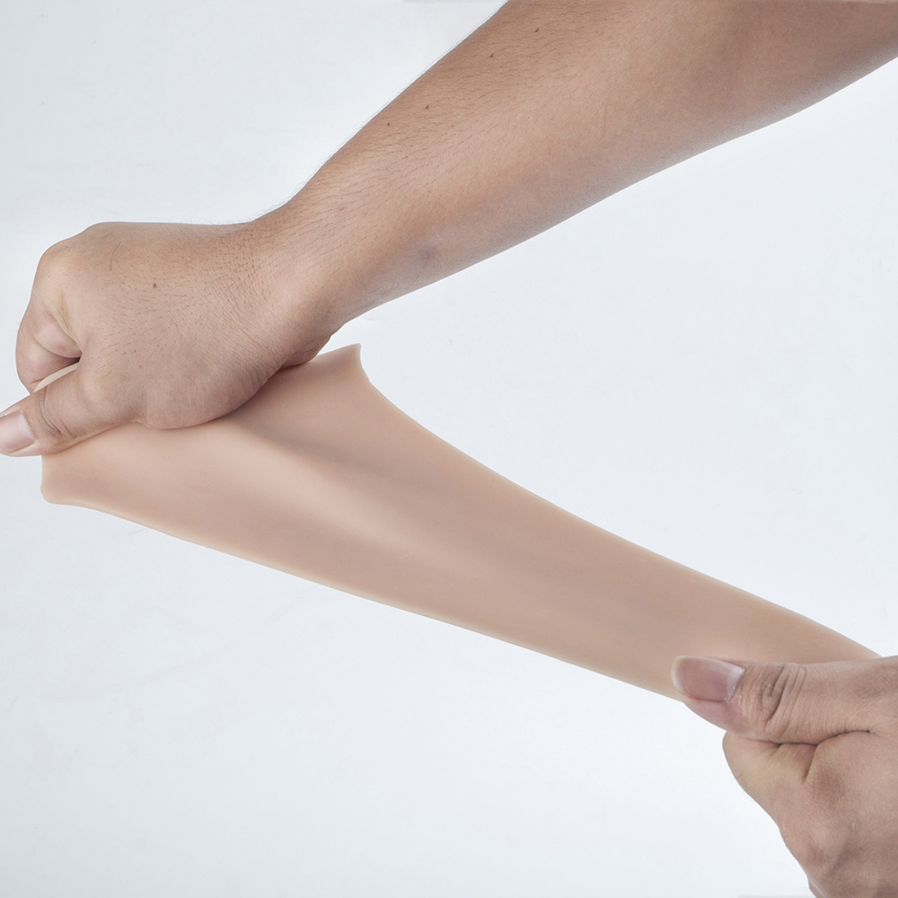 变女丁字内裤 男用隐藏jj 硅胶仿真假阴cd伪娘变装用品假阴丁字裤