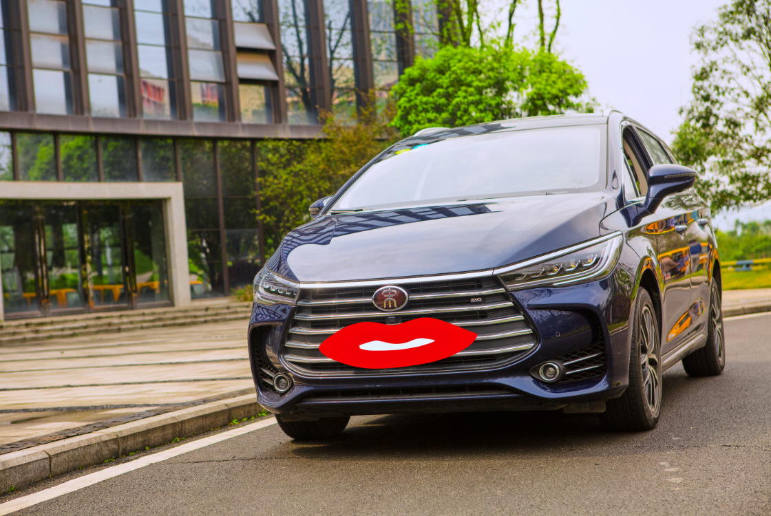 职场女性的选择,墨石蓝宋max很炫酷_比亚迪宋max论坛论坛_xcar 爱卡