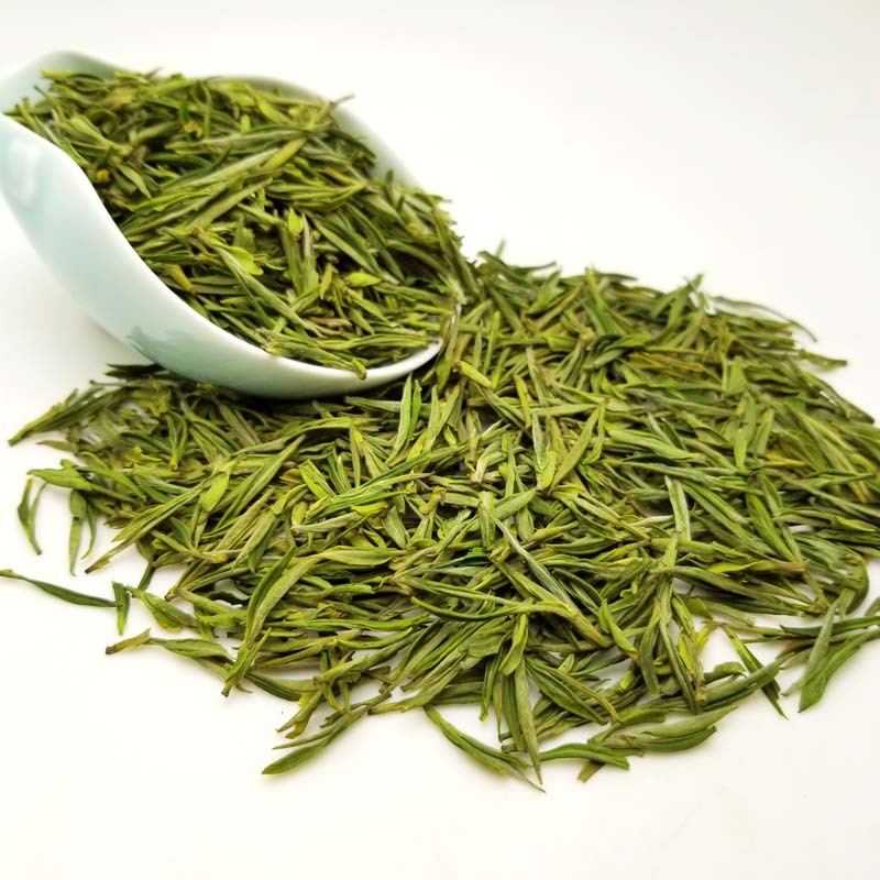 2019新茶白茶绿茶春茶叶 安吉凤形白茶 浓香明前头采高档茶厂批发