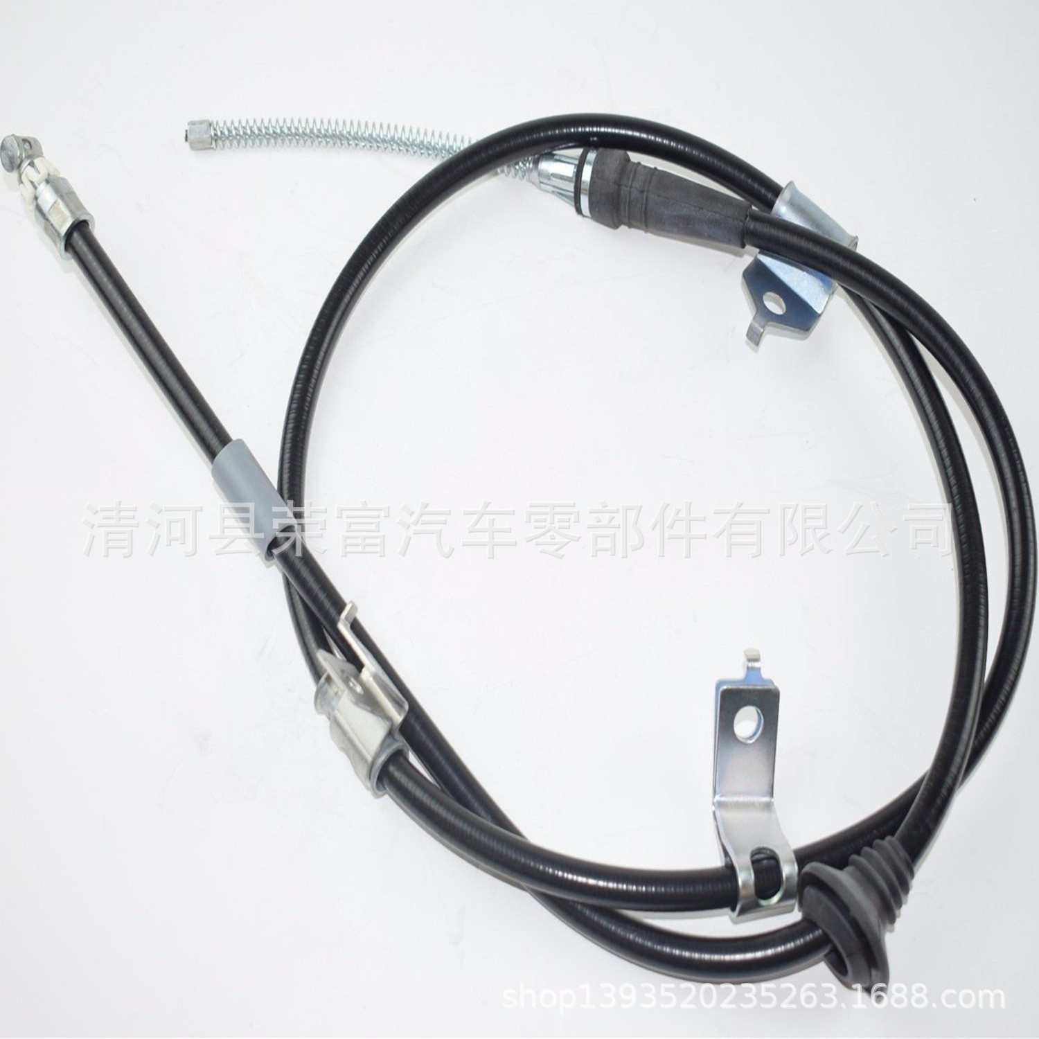 韩系汽车 刹车线 96101579; 0k30a44420h 现代拉线 汽车拉线 拉索