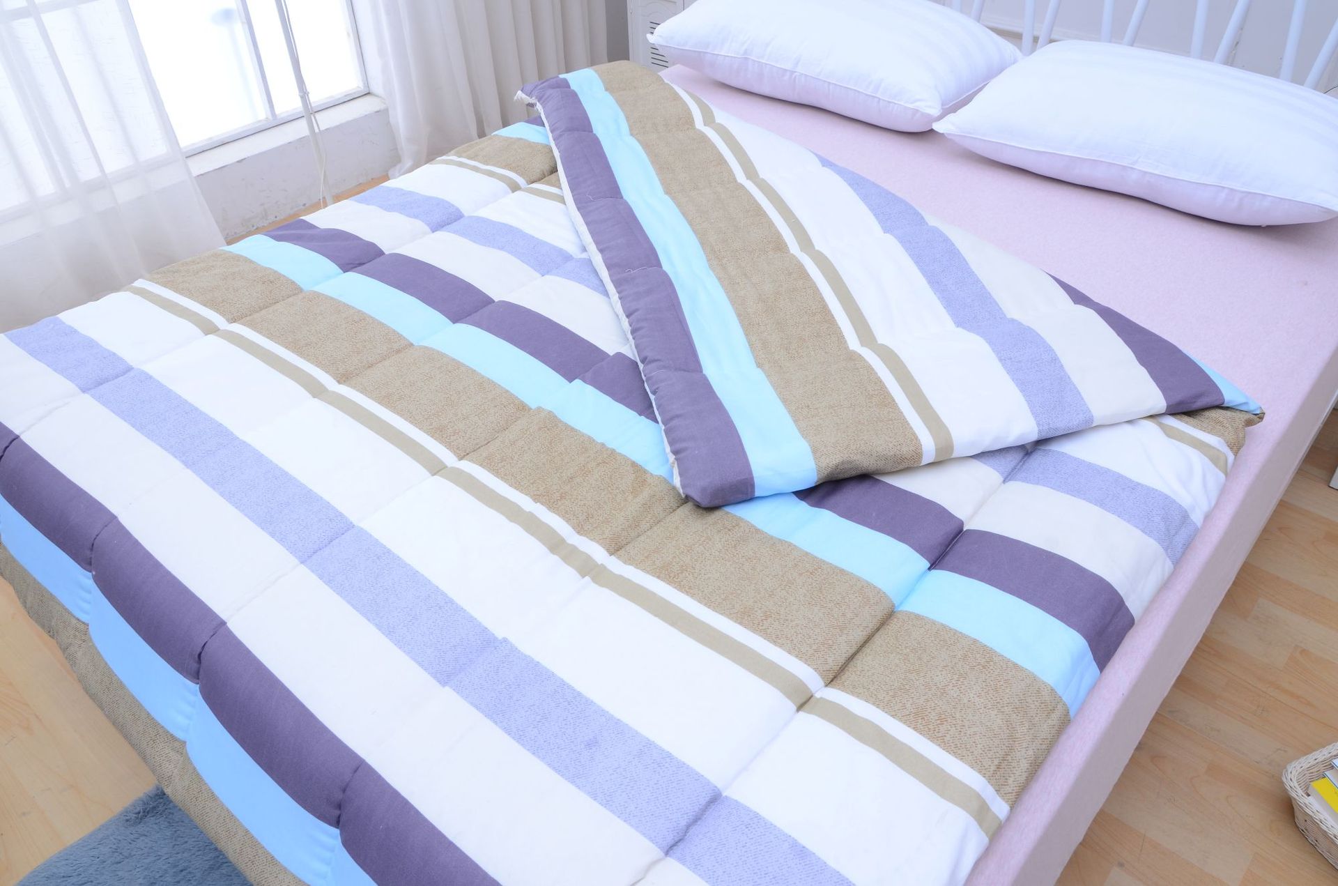 运费请与店主协商,恶意下单者,概不发货,原则上一床被子运费加12元