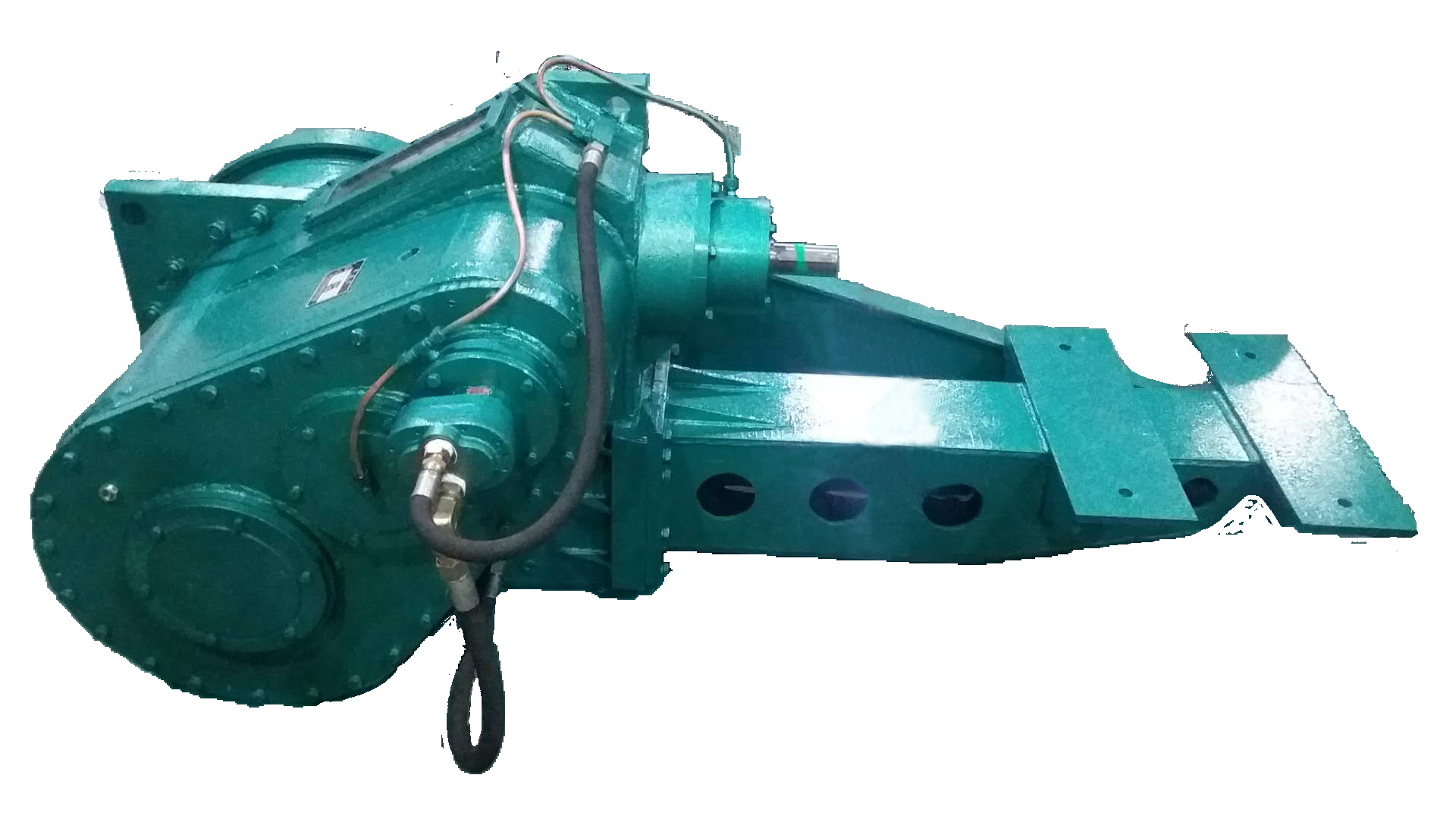 dlj355dlj400斗轮机