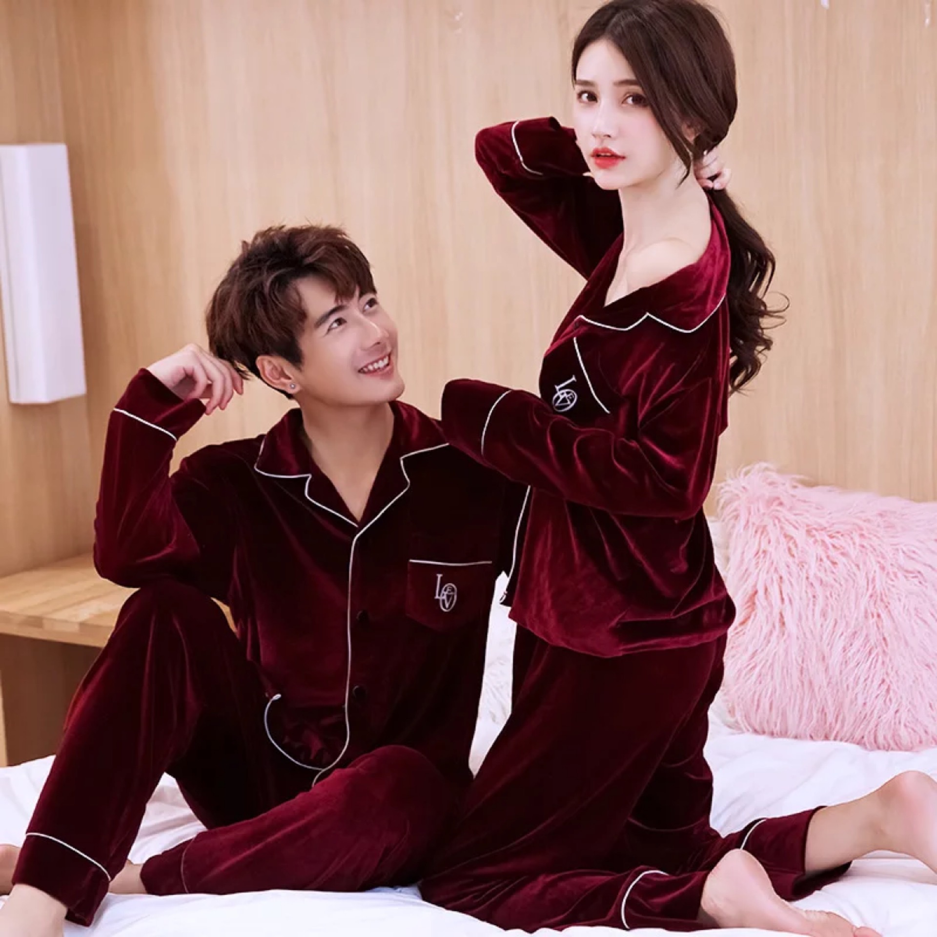 男女结婚睡衣秋冬-男女结婚睡衣秋冬厂家,品牌,图片,热帖-阿里巴巴