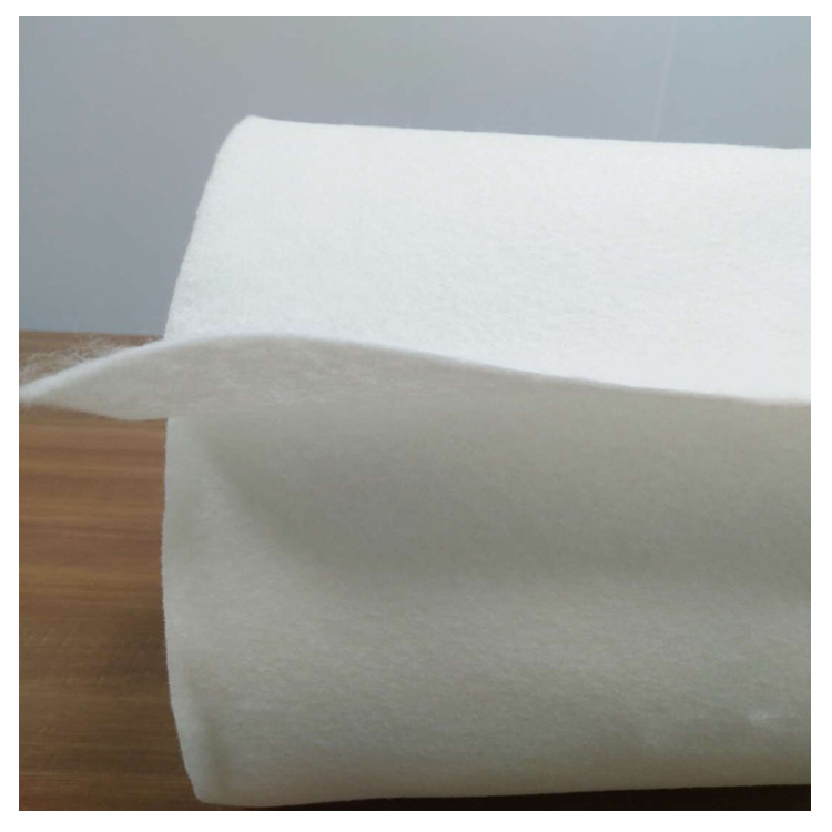 厂家供应热熔针棉 环保热熔棉生产厂家 可做定型口罩