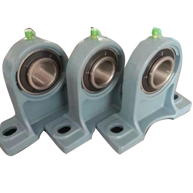 传动件冲压轴承座