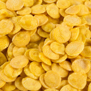 玉米麦片