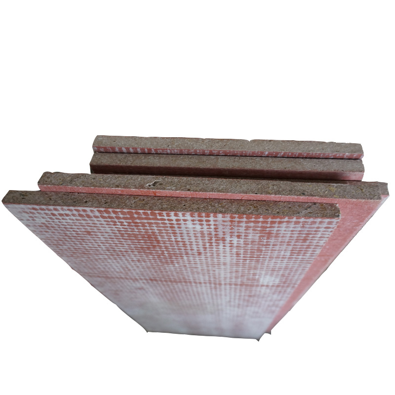 集装箱专用防火地板 活动板房地板 防火玻镁板