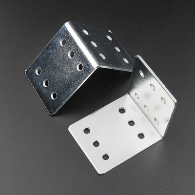不锈钢固定支架层板托90度直角角码 直销加厚不锈钢角码定制