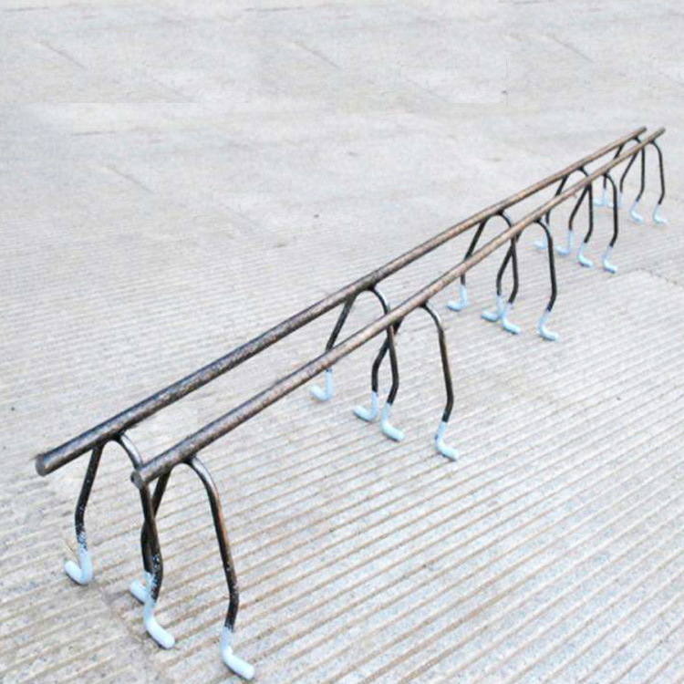 建筑施工优质铁马凳 国标钢筋长条支架 来图定做钢筋马镫