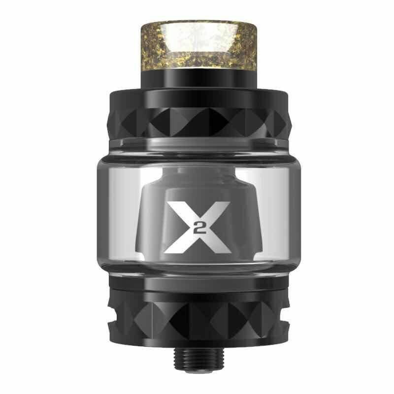 蒸汽怪兽x2雾化器芯 肺吸储油大烟雾不漏油秒吸 vapemons战警成品